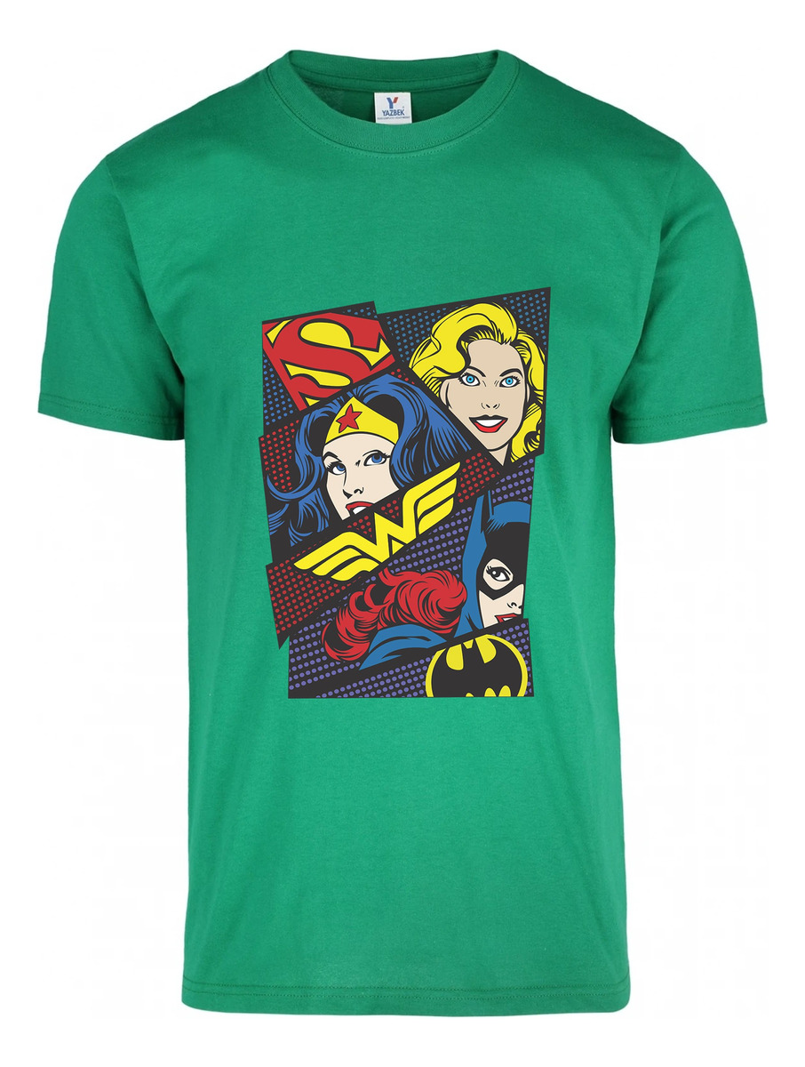 Remera: Power Girls Memoestampados - Imagen 7