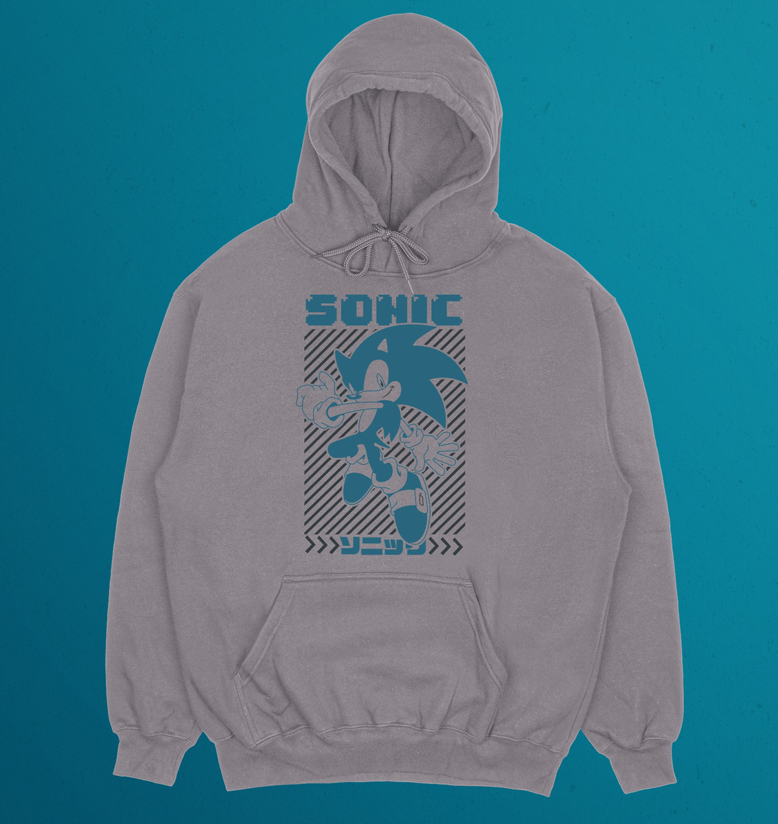 Canguro Sonic 01 Memoestampados - Imagen 12