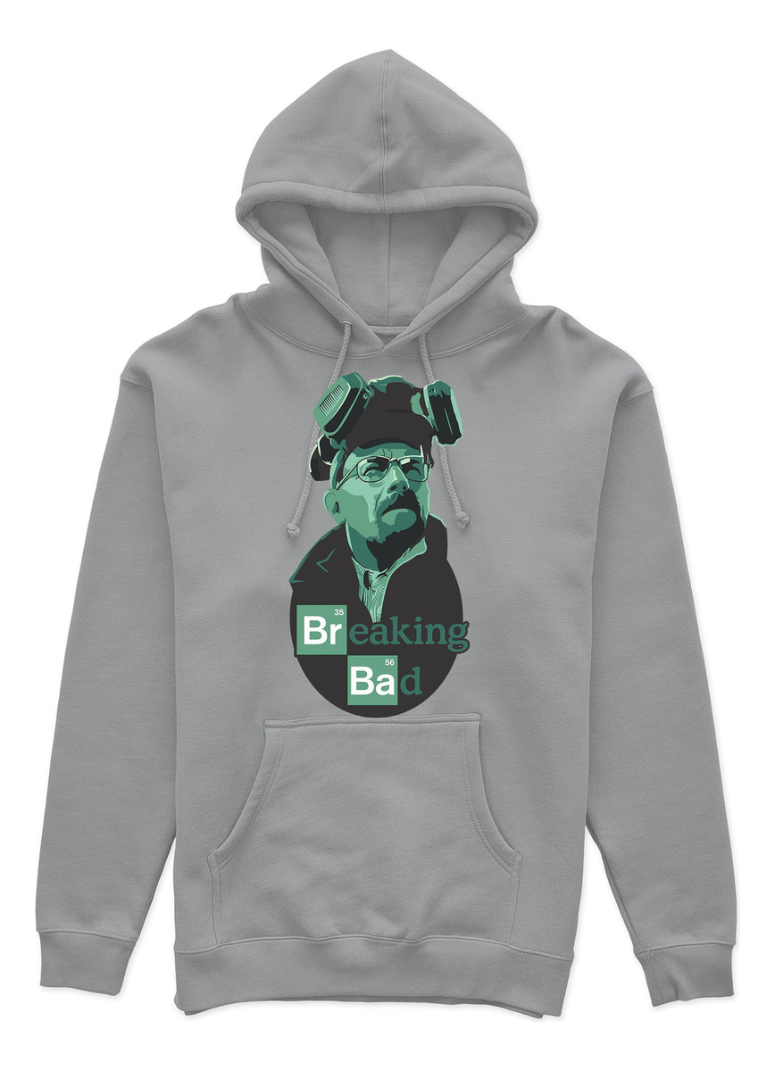 Canguro Heisenberg Green Memoestampados - Imagen 3