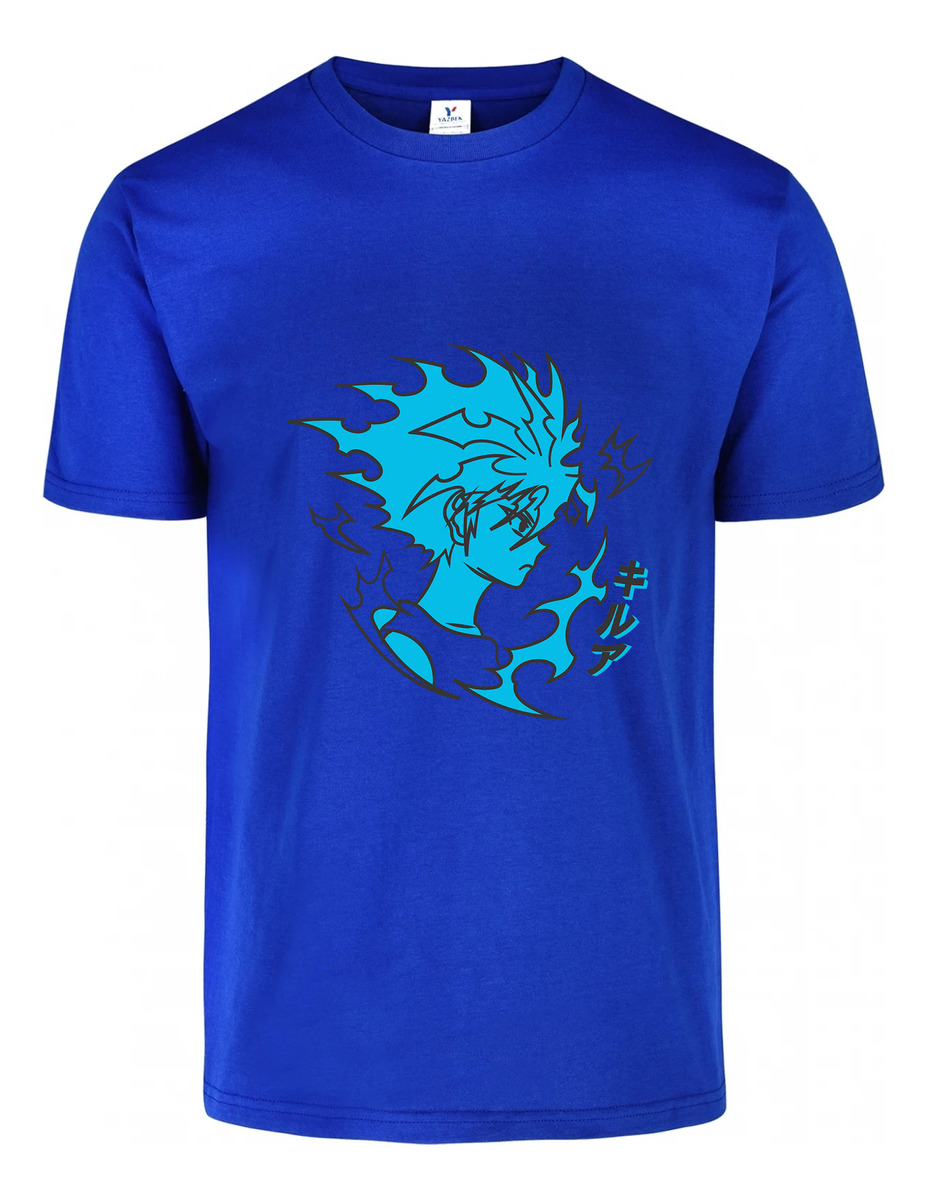 Remera: Killua Memoestampados - Imagen 4