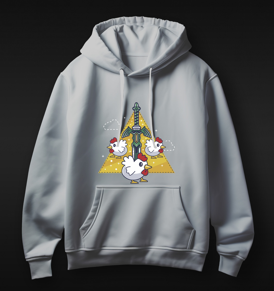 Canguro Trifuerza Cucco Memoestampados - Imagen 5