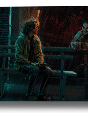 Cuadro 200 Joker 50x70 Mdf Memoestampados