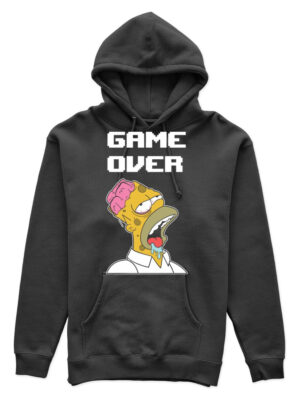 Canguro Homero Zombie Memoestampados