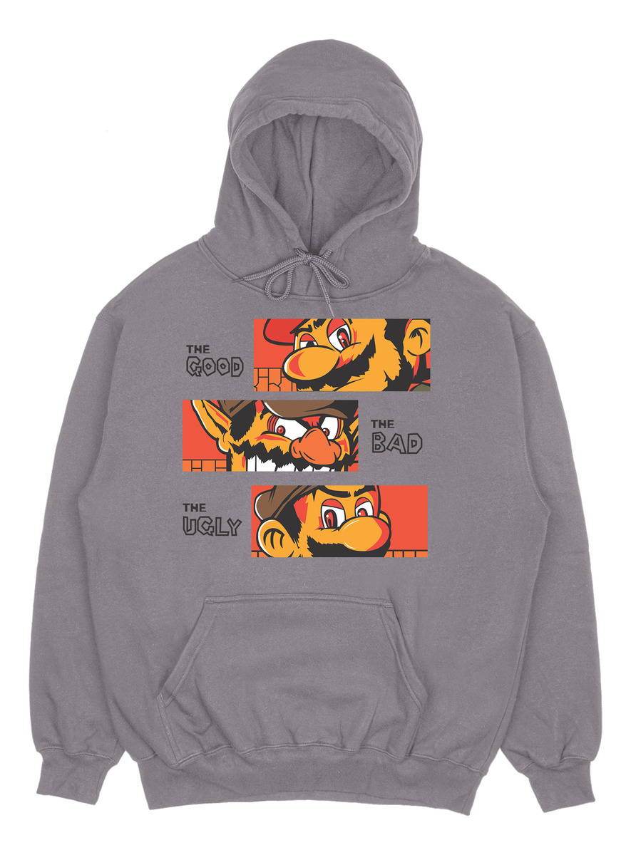 Canguro The Good The Bad The Ugly Memoestampados - Imagen 5
