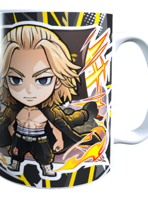 Taza Personalizada Diseño Tokyo Revenger T527