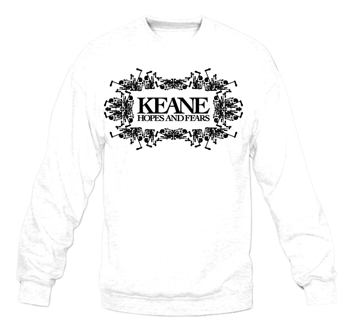 Buzo Keane Hopes And Fears Memoestampados - Imagen 12