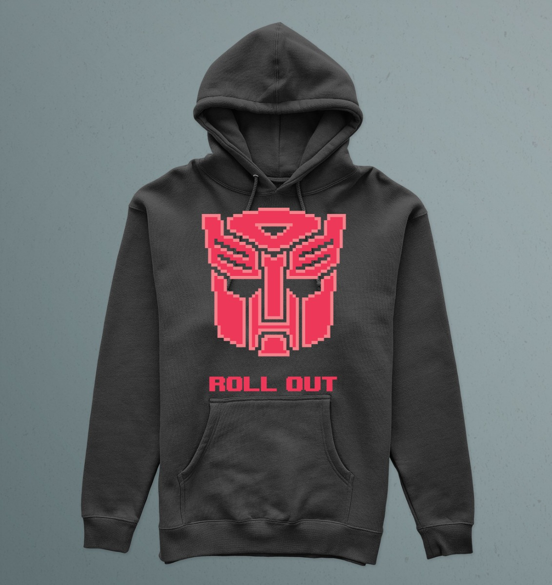 Canguro Transformers Roll Out Memoestampados - Imagen 2