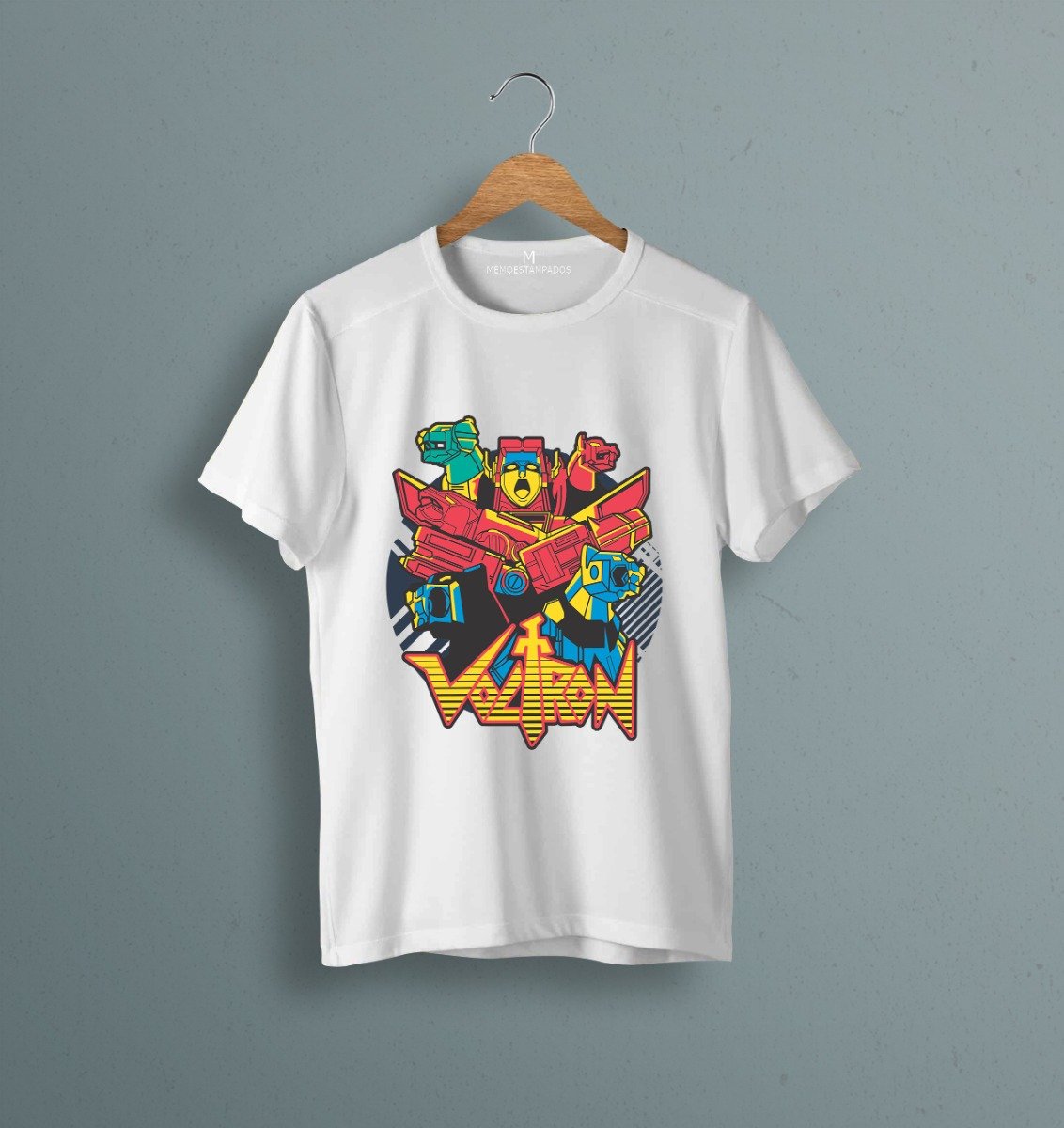 Remera: Voltron Memoestampados - Imagen 23