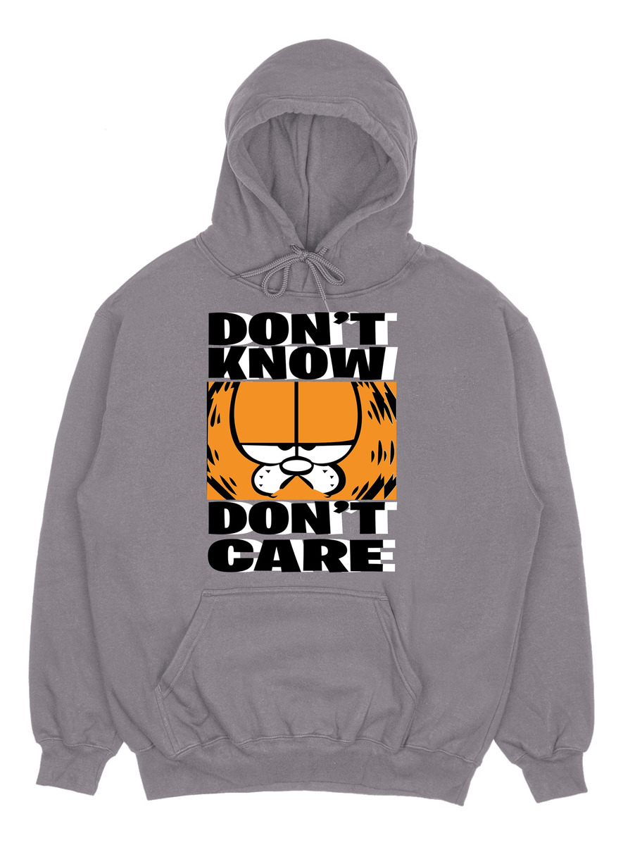 Canguro: Garfield Dont Know Dont Care Memoestampados - Imagen 6