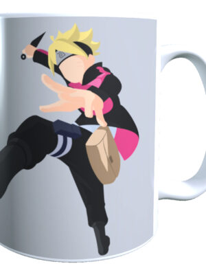 Taza Personalizada Diseño Naruto Anime Serie T442