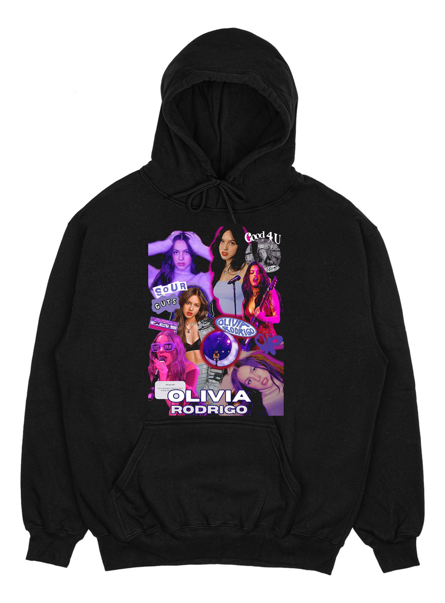Canguro Olivia Rodrigo Memoestampados - Imagen 2