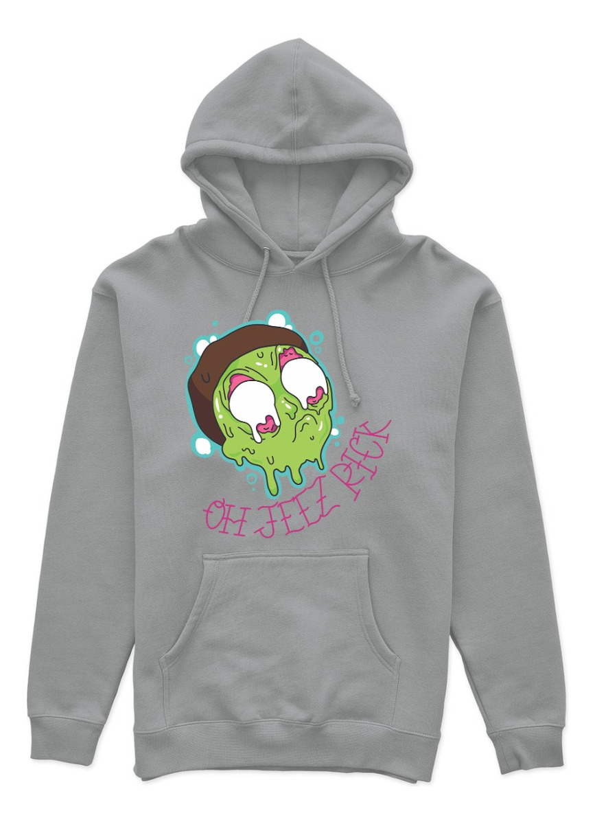 Canguro Liquid Morty Memoestampados - Imagen 4