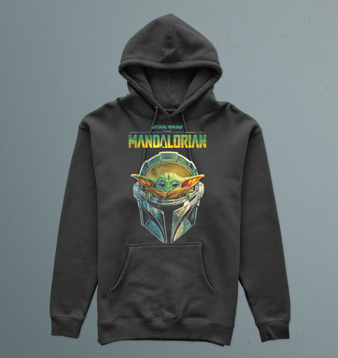 Canguro The Mandalorian 01 Memoestampados - Imagen 2
