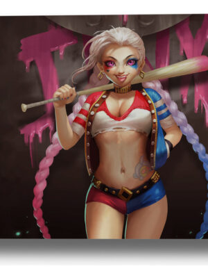 Cuadro League Of Legends 153 70x100 Mdf Memoestampados
