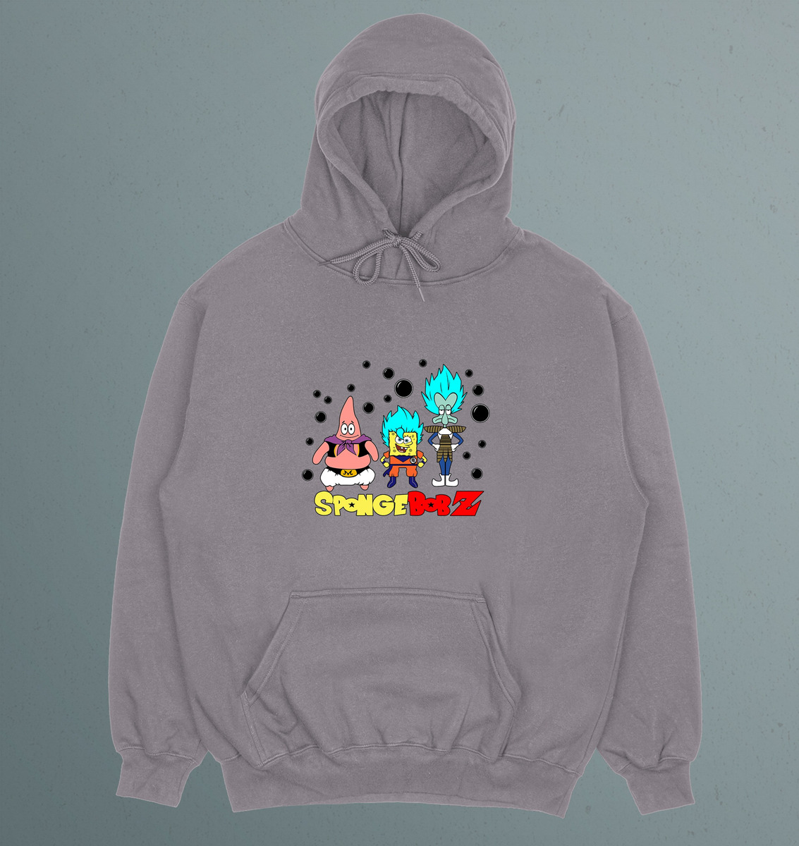Canguro Sponge Ball Z Memoestampados - Imagen 6