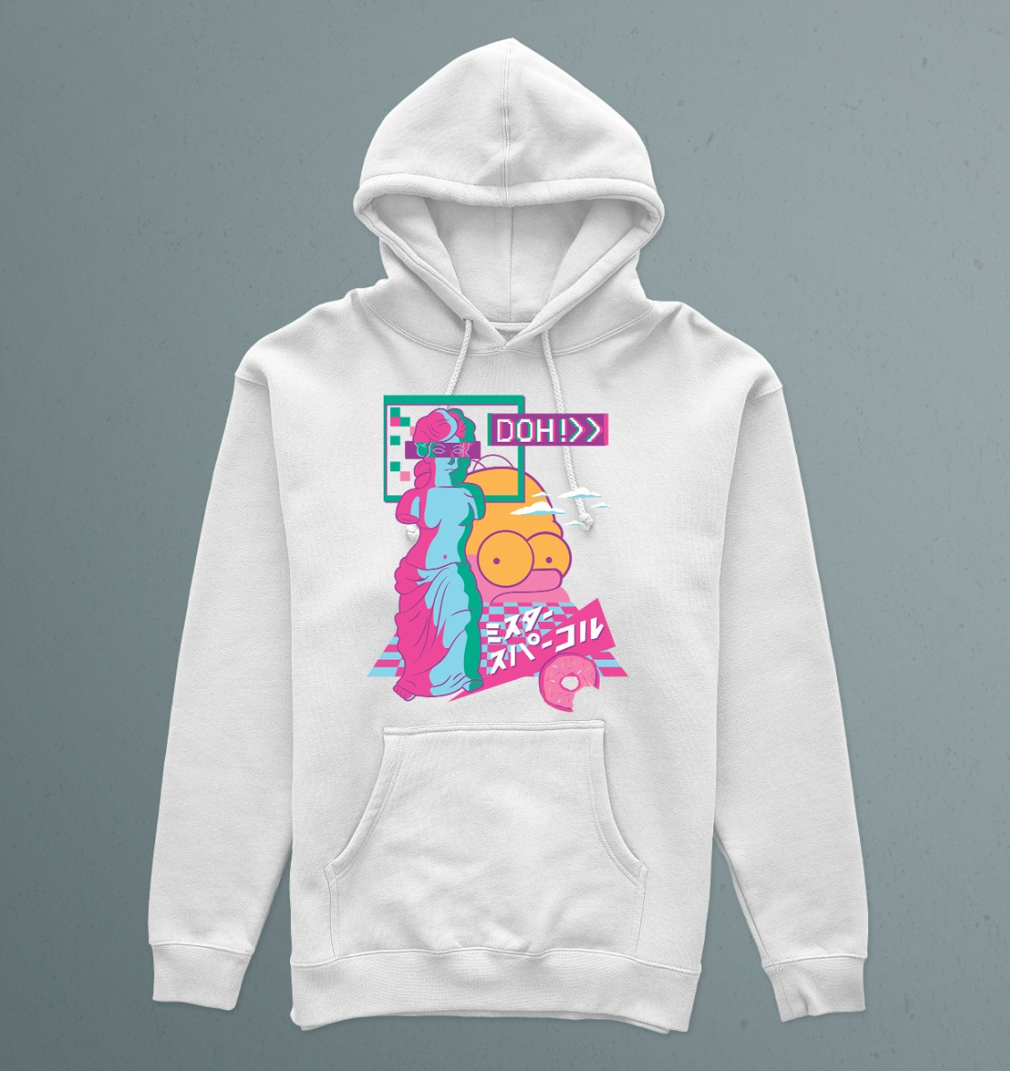 Canguro Homero Simpson Venus Gummy Memoestampados - Imagen 8