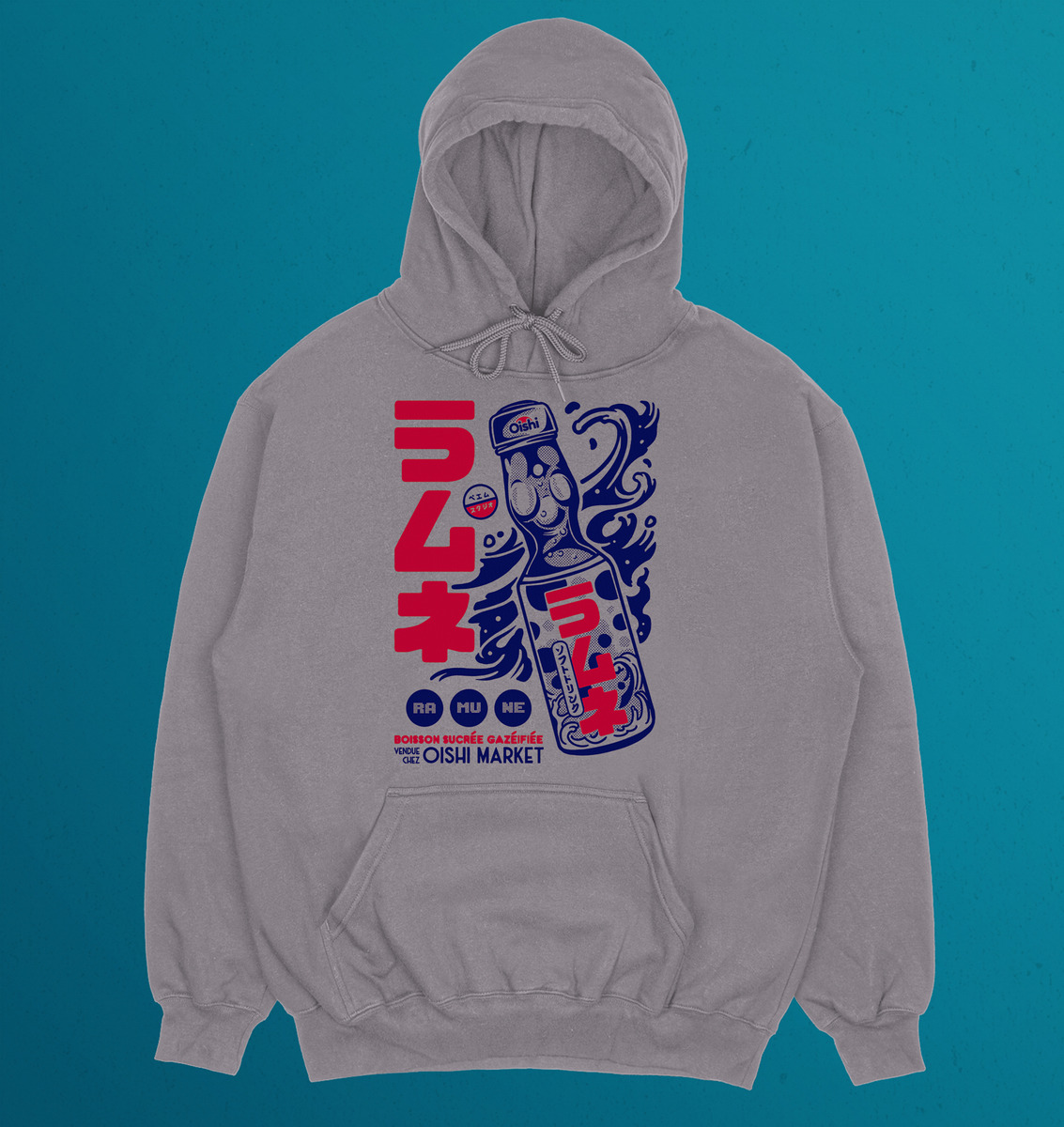 Canguro Ramune Memoestampados - Imagen 2