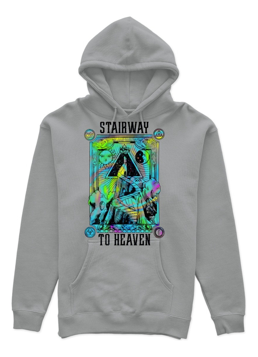 Canguro Stairway To Heaven Memoestampados - Imagen 3