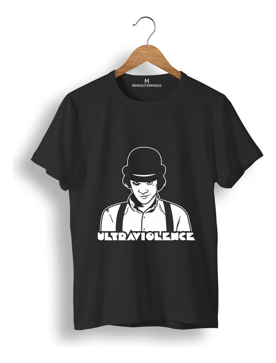 Remera: Ultra Violence Memoestampados - Imagen 4