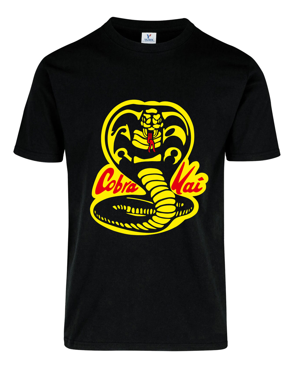 Remera Cobra Kai Memoestampados - Imagen 2