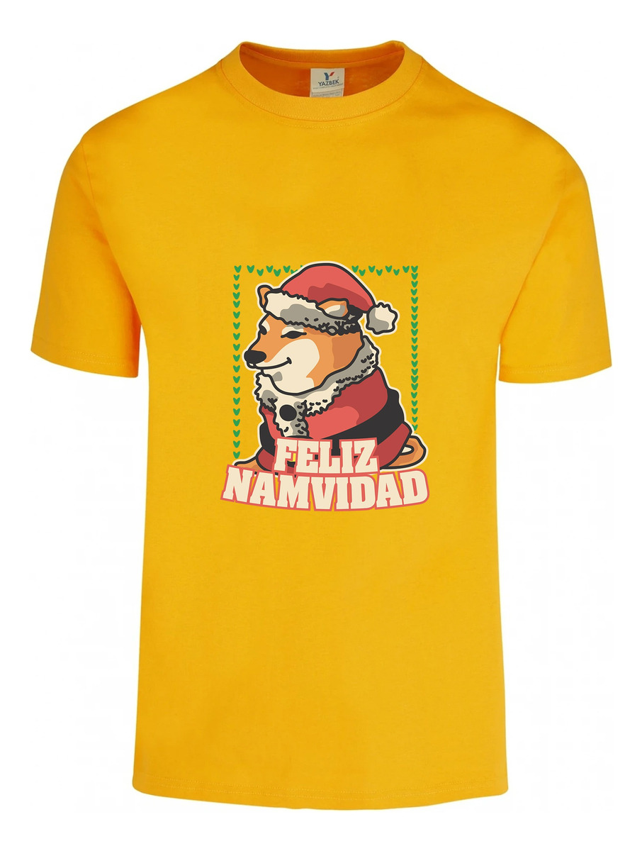 Remera: Feliz Namvidad Memoestampados - Imagen 5