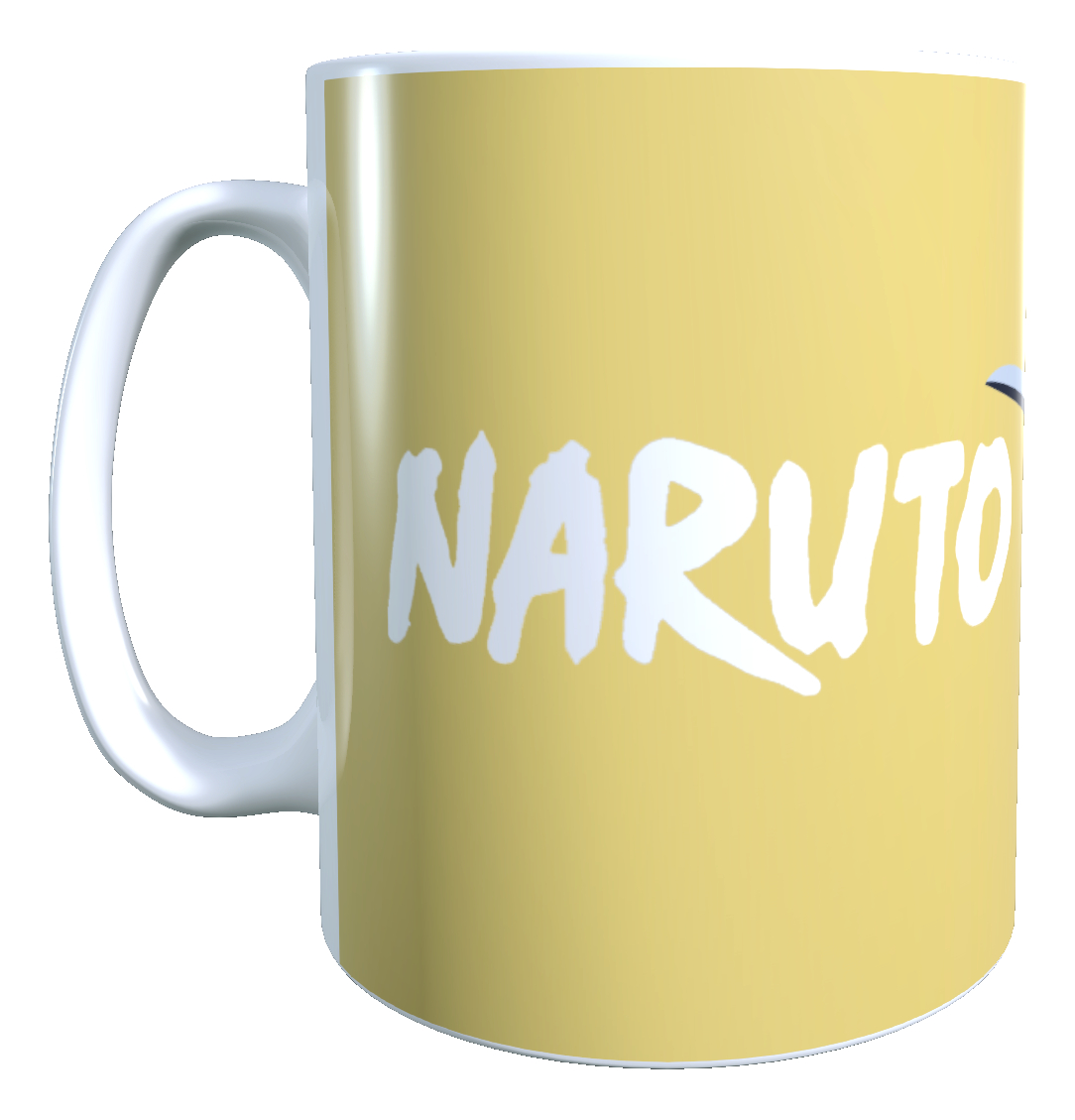Taza Personalizada Diseño Naruto Anime Serie T438 - Imagen 3