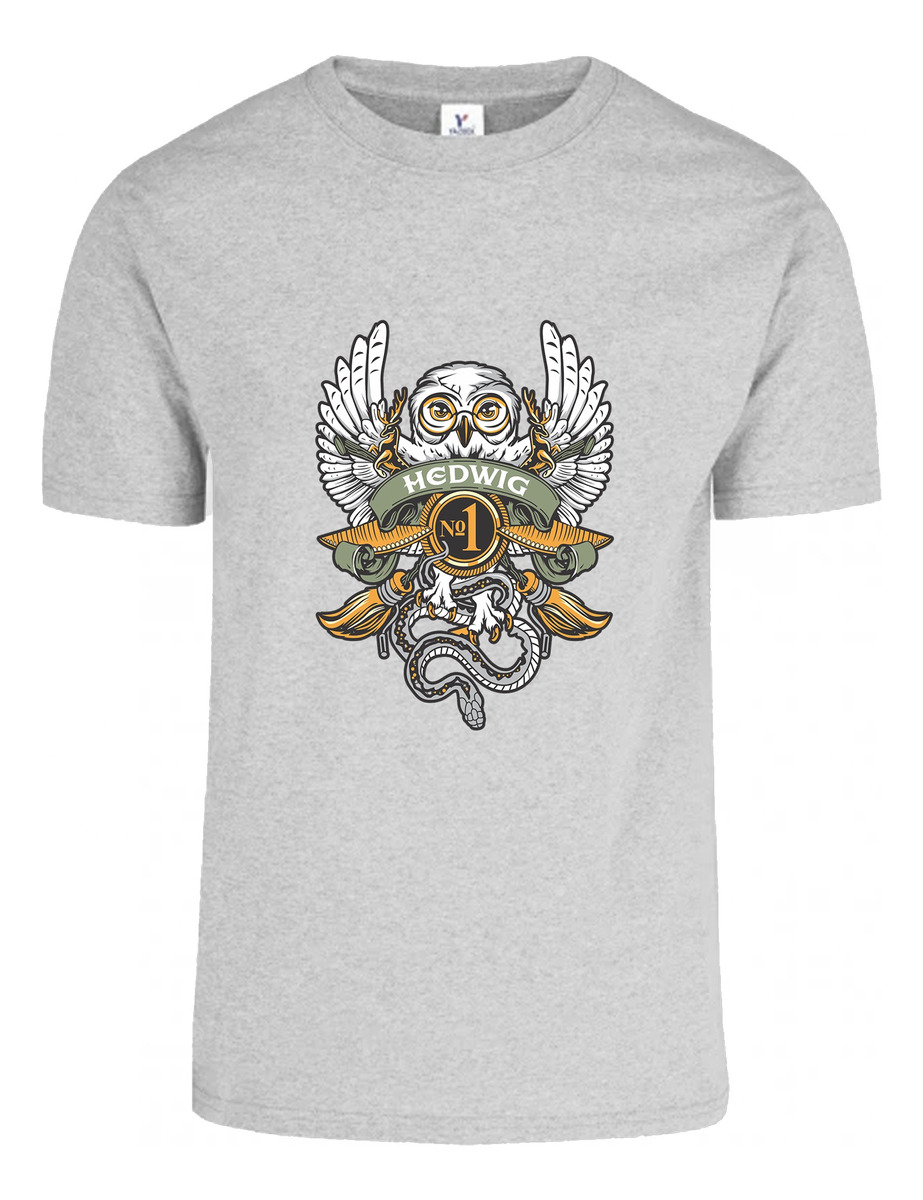 Remera: Hedwing Lechuza Harry Potter Memoestampados - Imagen 27