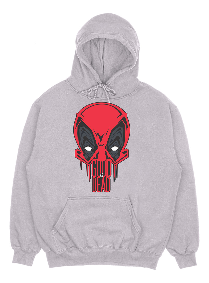 Canguro Good As Dead Deadpool Memoestampados - Imagen 10