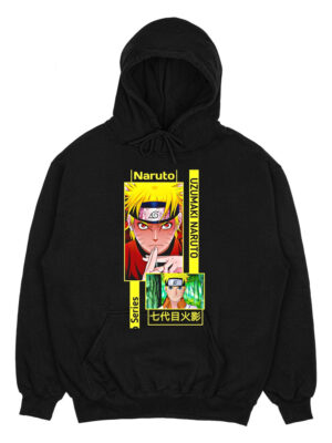 Canguro Naturo Uzumaki 2 Anime Memoestampados