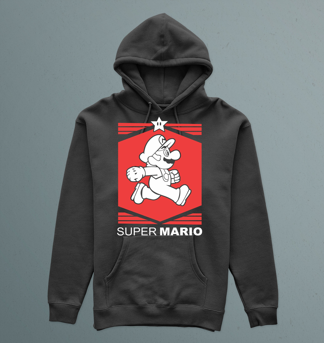 Canguro Super Mario Bros Memoestampados - Imagen 2
