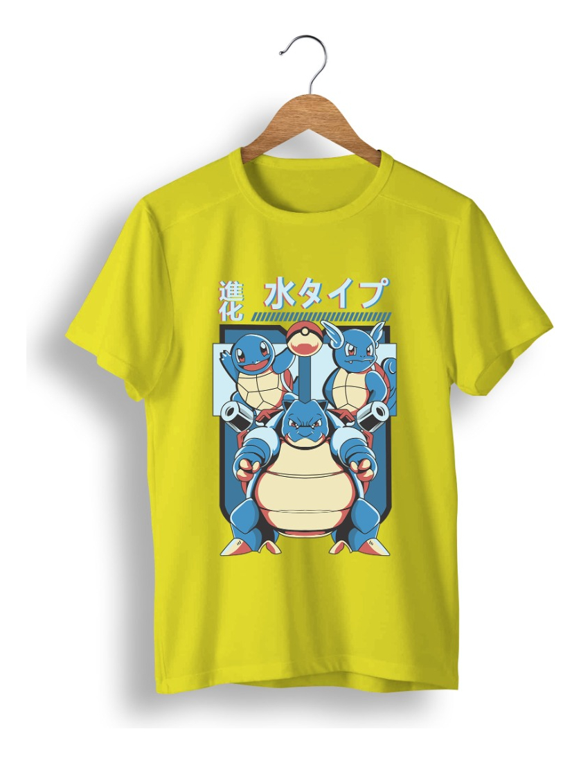 Remera: Water Evolution Memoestampados - Imagen 17