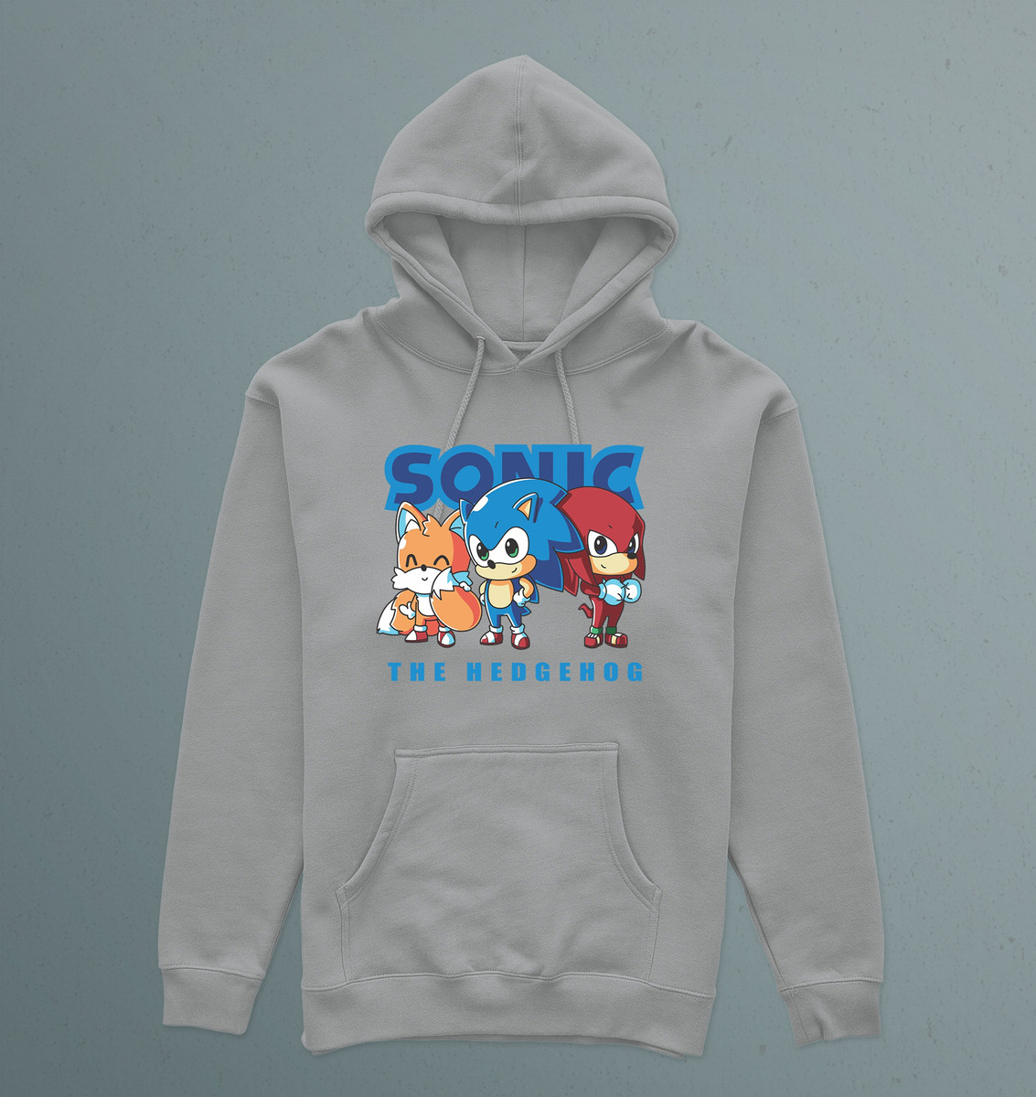 Canguro Sonic Cute Memoestampados - Imagen 7