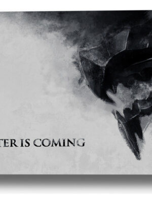 Cuadro 305 Juego De Tronos 2 50x70 Mdf Memoestampados