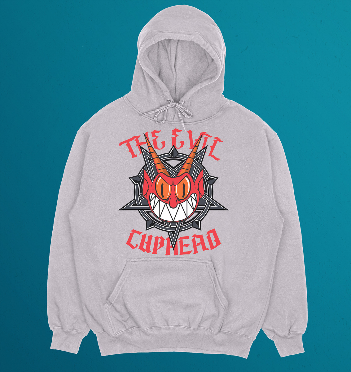 Canguro The Evil Cuphead Memoestampados - Imagen 10