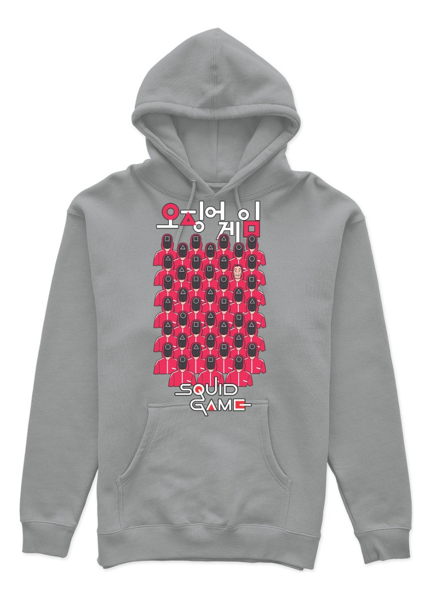 Canguro Squid Game Impostor Memoestampados - Imagen 7