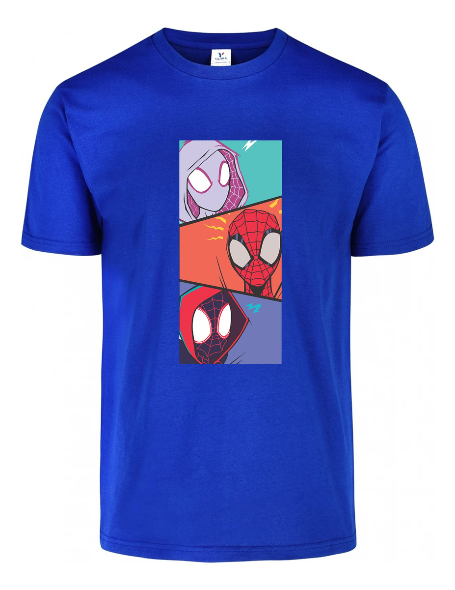 Remera: Spiderverso Memoestampados - Imagen 4