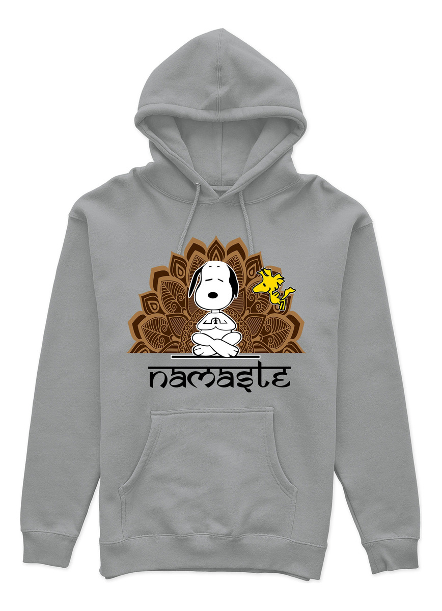 Canguro Snoopy Namaste Memoestampados - Imagen 6