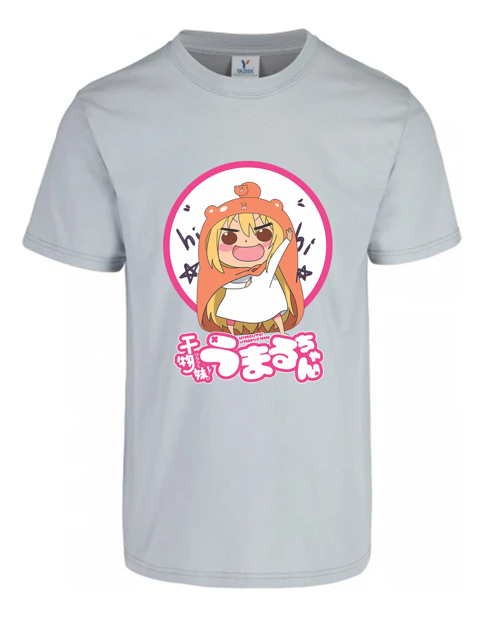 Remera: Umaru Chan 01 Memoestampados - Imagen 13