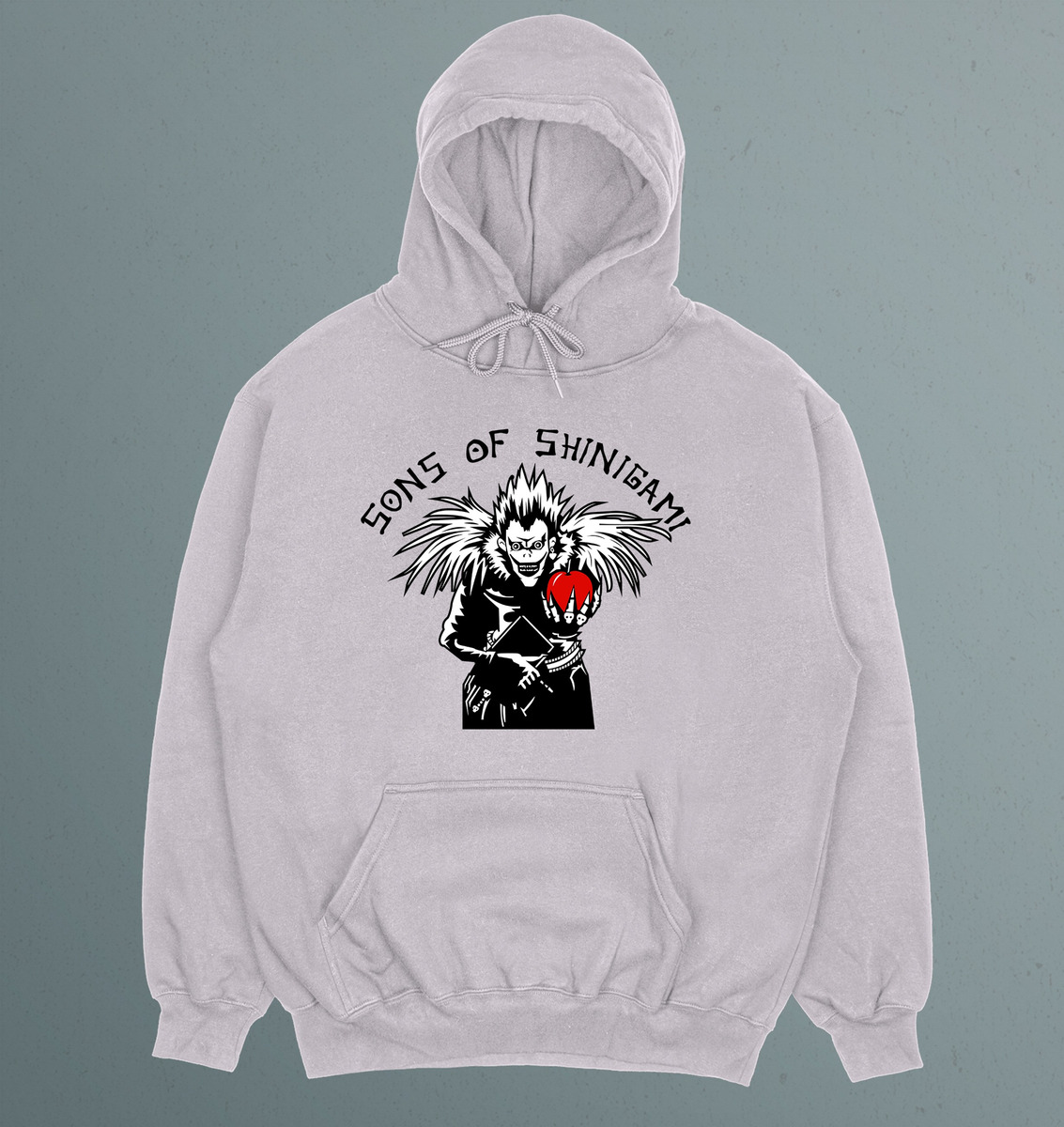 Canguro Sons Of Shinigami Death Note Memoestampados - Imagen 6