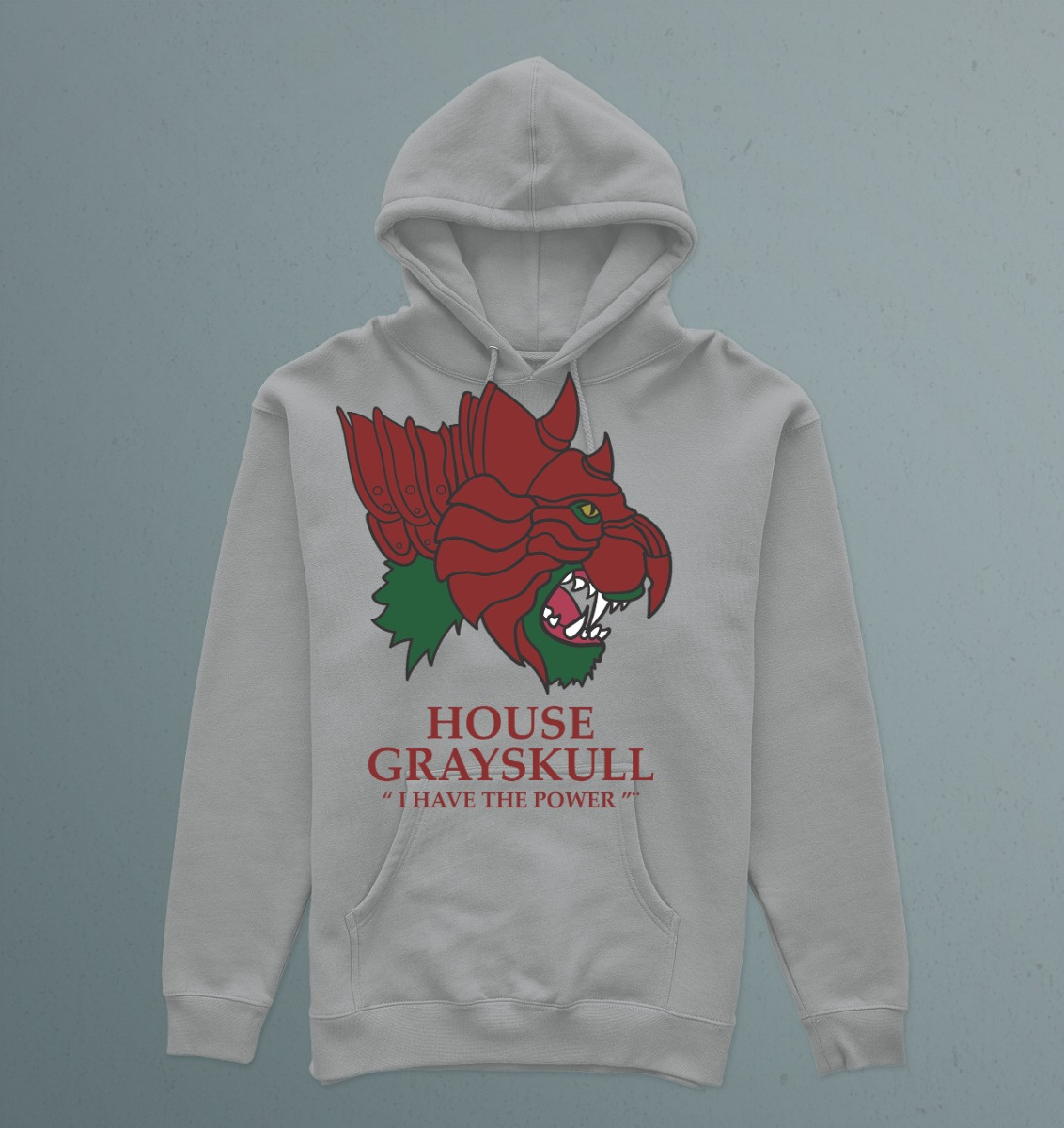 Canguro House Grayskull Memoestampados - Imagen 5