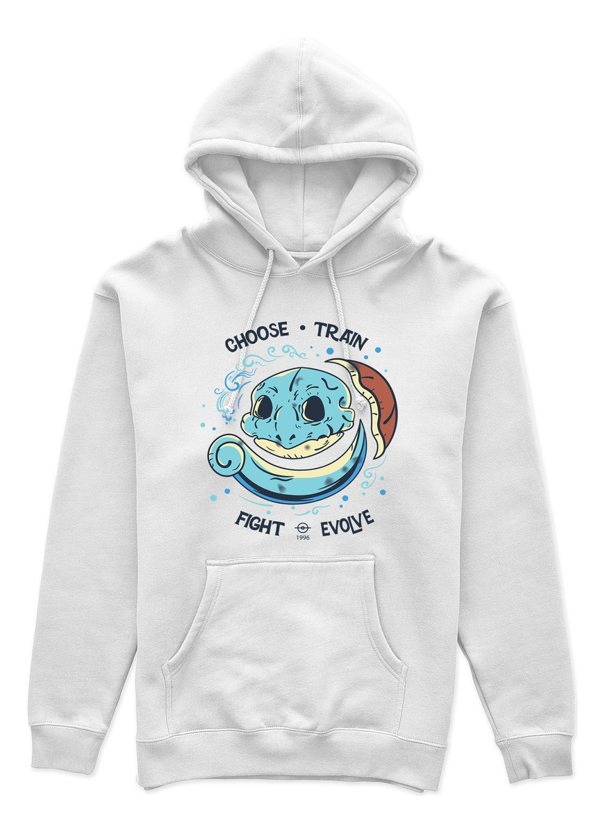 Canguro Squirtle Skull Memoestampados - Imagen 7