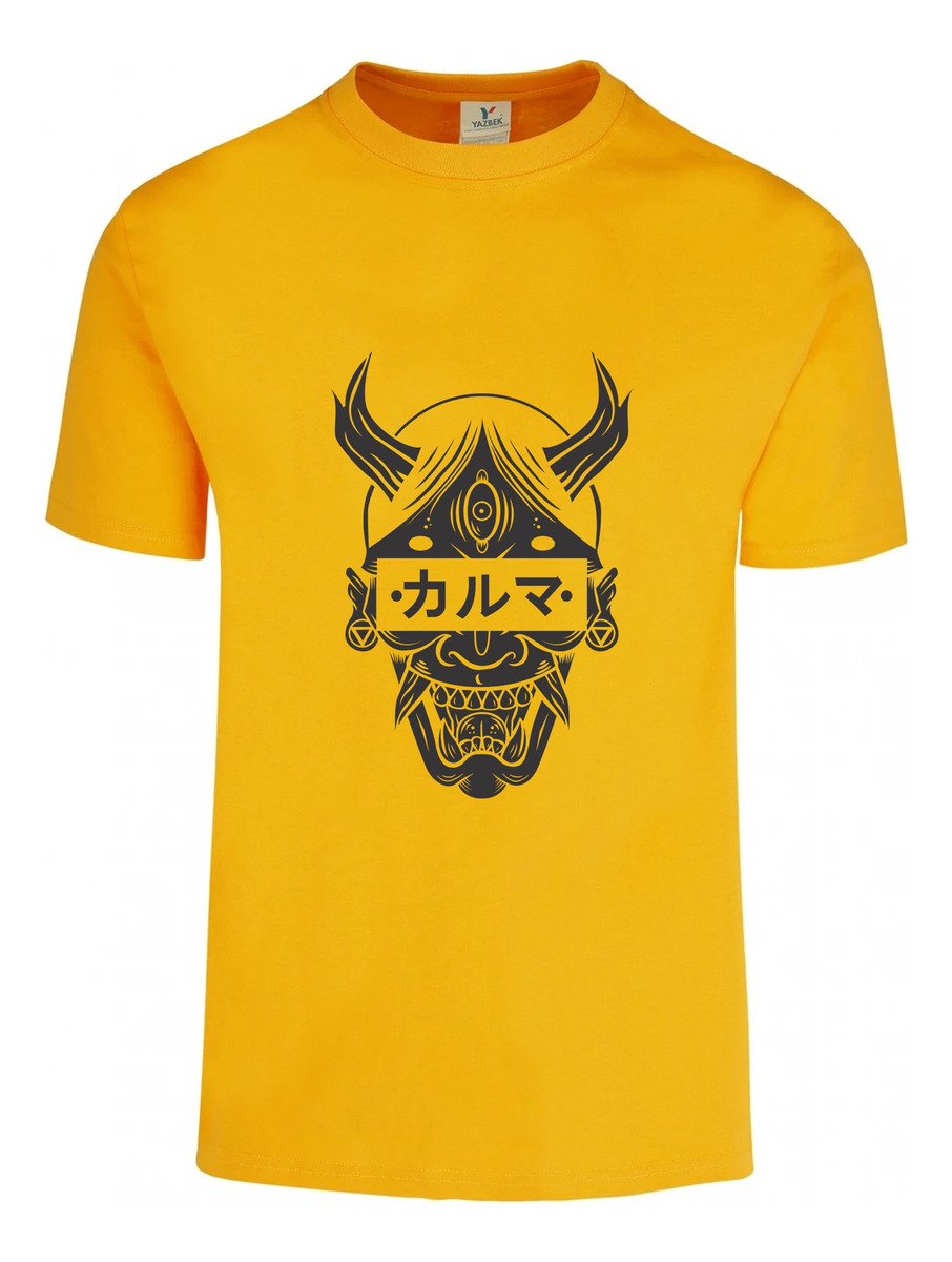Remera: Demonio Japones Anime Memoestampados - Imagen 16