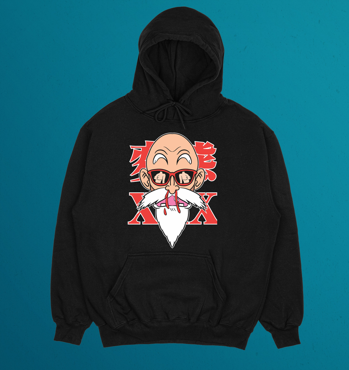 Canguro Roshi Xxx Memoestampados - Imagen 2
