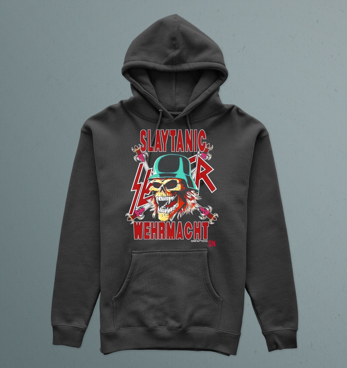 Canguro Slayer Soldier Memoestampados - Imagen 4