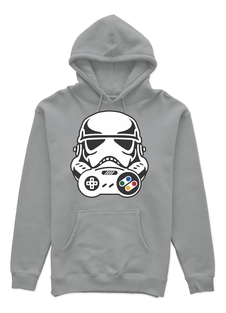 Canguro Trooper Gamepad Memoestampados - Imagen 4