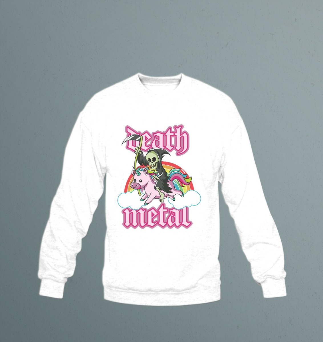 Buzo Death Metal Memoestampados - Imagen 10