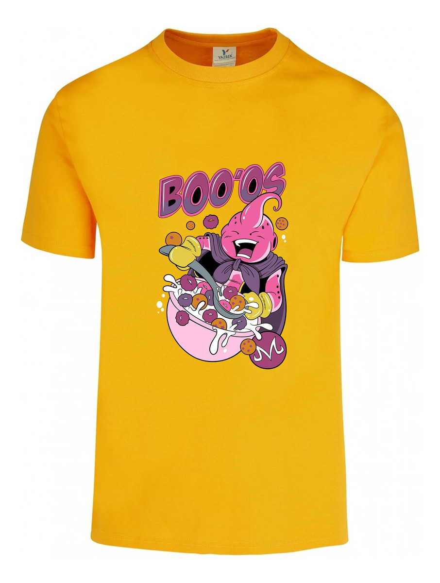 Remera: Majinboo Cereal Memoestampados - Imagen 5