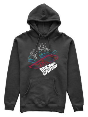 Canguro Back To The Future 04 Memoestampados