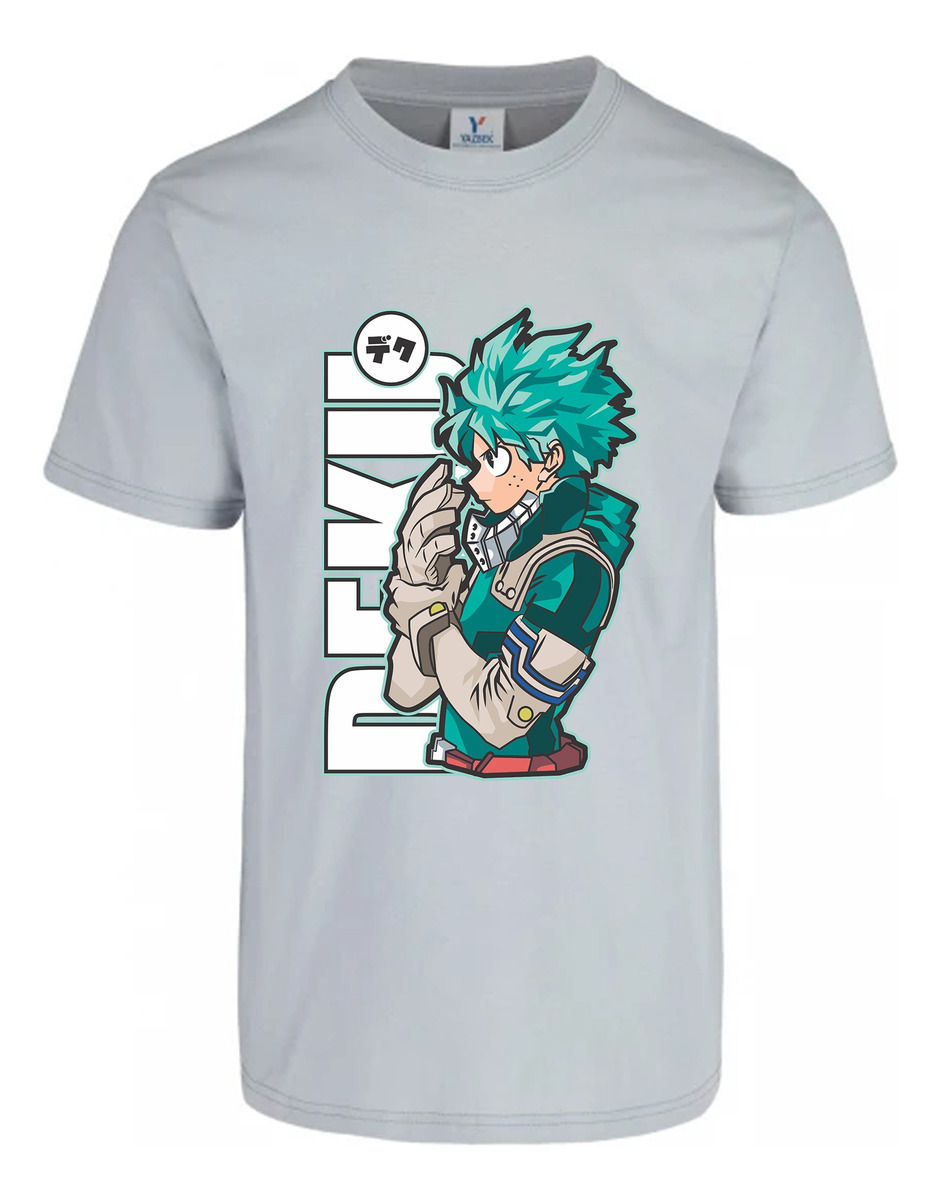 Remera: Deku Memoestampados - Imagen 25