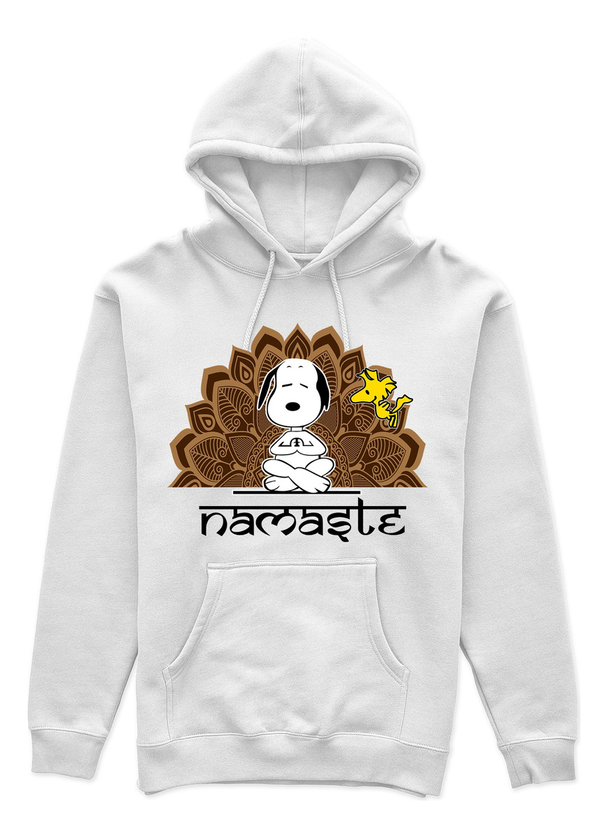 Canguro Snoopy Namaste Memoestampados - Imagen 11